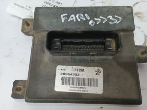 2013-2014 Chevrolet Tahoe Fuel Pump Flow Control Module (Used OEM)