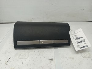 2007-2014 GMC Sierra 2500 HD Black Glove Box (Used OEM)