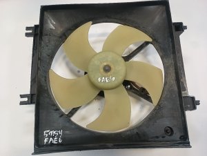 2005-2014 Subaru Legacy A/C Condenser Fan Motor Assembly (Used OEM)