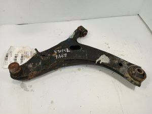2013-2015 Subaru XV Crosstrek Lower Suspension Control Arm - Front, Left (Driver) (Used OEM)