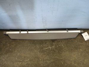 2003-2009 Toyota 4Runner Gray Roll-Up Cargo Cover (Used OEM)