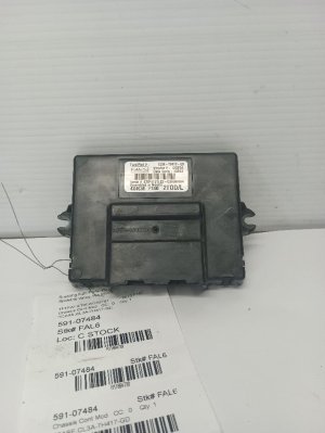 OEM Transfer Case Shift Control Module for 2012-2014 Ford F-150, FORD F150 PICKUP (OEM)