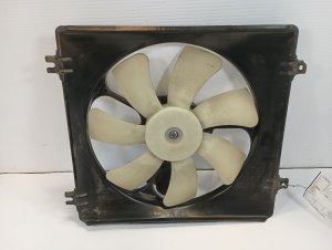 2010-2015 Honda Crosstour A/C Condenser Fan Motor Assembly - Right (Passenger) (Used OEM)