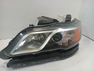 2013-2015 Acura RDX Halogen Headlight Assembly - Left (Driver) (Used OEM)