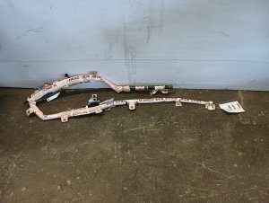 2009-2014 Subaru Impreza Roof Curtain Air Bag - Right (Passenger) (Used OEM)