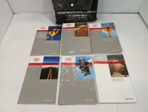2015 Toyota Highlander Owners Manual (Used OEM)