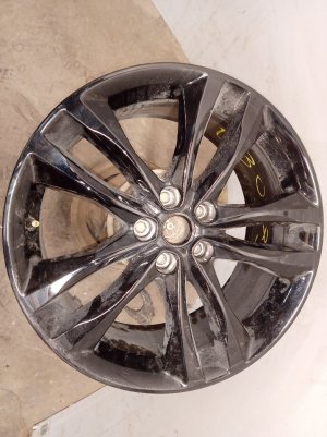 2021-2025 Chevrolet Malibu Chrome 19x8.5 10-Spoke Aluminum Alloy Wheel (Used OEM)