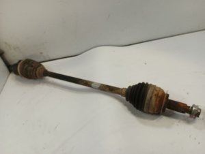 2012-2014 Subaru Impreza Front Drive Axle Shaft Assembly (Used OEM)
