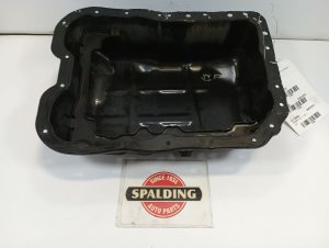 2011-2012 Hyundai Santa Fe Engine Oil Pan (Used OEM)