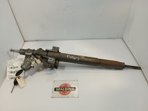 2014-2016 Subaru Impreza Black Steering Column (Used OEM)