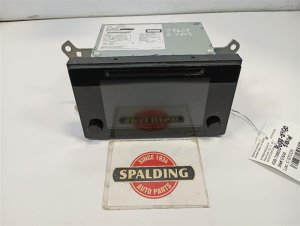 2016-2019 Toyota Tacoma AM FM CD Satellite Navigation Radio Receiver (Used OEM)