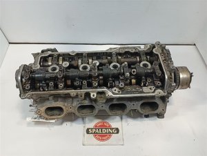 2014-2015 INFINITI QX80 Engine Cylinder Head - Left (Driver) (Used OEM)