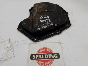 2017-2019 Nissan Sentra Lower Engine Oil Pan (Used OEM)