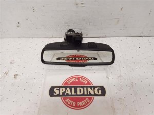 2013-2016 Ram 1500 Auto Dimming SmartBeam Rain Sensor Interior Rear View Mirror (Used OEM)