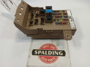 2017 Subaru Outback Fuse Box (Used OEM)