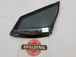 2015-2021 Subaru WRX Privacy Tint Door Glass - Front, Left (Driver) (Used OEM)