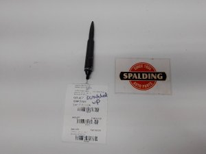 2007-2018 Jeep Wrangler Black Antenna (Used OEM)