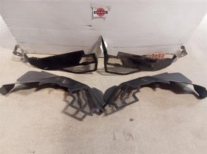 2007-2018 Jeep Wrangler Black Fender Liner (Used OEM)