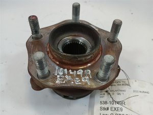 2019-2024 Nissan Murano Front Wheel Hub Assembly - Right (Passenger) (Used OEM)