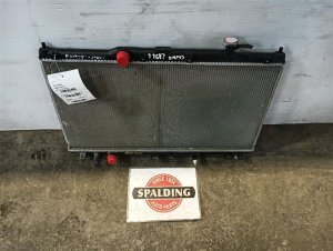 2013-2017 Honda Accord Radiator Assembly (Used OEM)