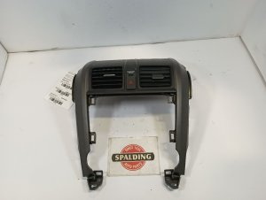 2007-2011 Honda CR-V Radio and Vent Instrument Panel Bezel (Used OEM)
