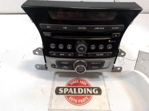 2013-2015 Honda Pilot Radio Control Panel (Used OEM)