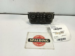 2013-2015 Honda Pilot Automatic Temperature Control Module (Used OEM)