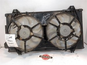2014-2021 Mazda 6 Dual Radiator and Condenser Fan Assembly (Used OEM)