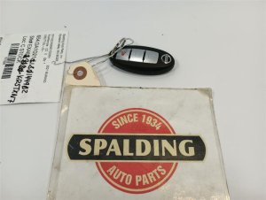 2020-2025 Nissan Frontier 3-Button Keyless Entry Transmitter (Used OEM)
