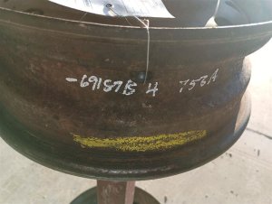 1982-1988 Toyota Pickup Wheel (Used OEM)