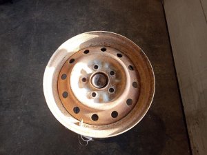 1982-1988 Toyota Pickup Wheel (Used OEM)