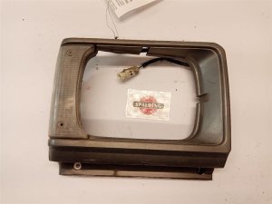 1982-1983 Toyota Pickup Gray Headlight Door - Right (Passenger) (Used OEM)