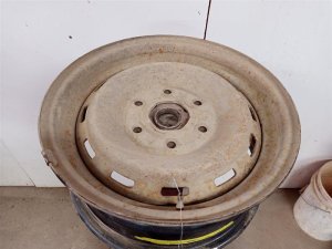 1988-1999 GMC C1500 Wheel (Used OEM)