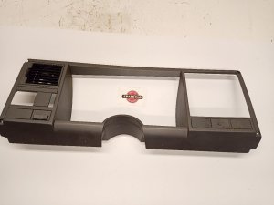 1988-1994 GMC C1500 Gray Instrument Panel Bezel (Used OEM)