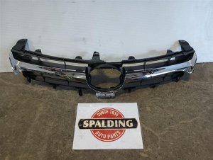 2015-2017 Toyota Camry Black Grille (Used OEM)