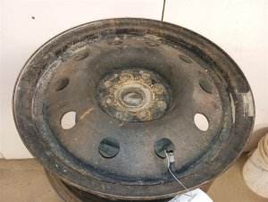 2004-2006 Scion xA 15x5.5 Steel Wheel (Used OEM)