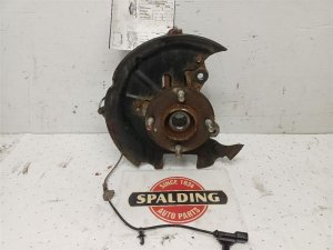 2014-2019 Ford Fiesta Front Steering Knuckle - Right (Passenger) (Used OEM)