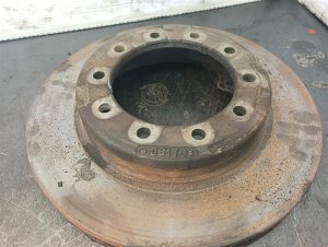 1996-2008 Freightliner FS65 Disc Brake Kit - Front (Used OEM)