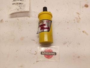 1979-1980 Chrysler Aspen Ignition Coil (Used OEM)