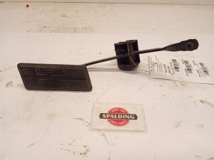 1989-1993 Dodge Ramcharger Clutch and Brake Pedal Assembly (Used OEM)