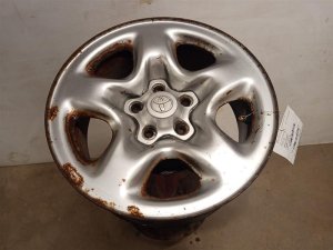 2001-2007 Toyota Highlander 16x6.5 Steel Wheel (Used OEM)