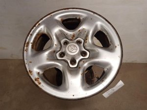 2001-2007 Toyota Highlander 16x6.5 Steel Wheel (Used OEM)