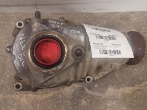 2008-2010 BMW 528i Differential Carrier Assembly - Front (Used OEM)