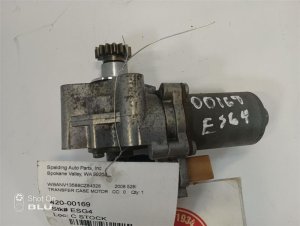2008-2010 BMW 528i Transfer Case Motor (Used OEM)