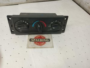  International 4300 Dashboard Temperature Control Module (Used OEM)