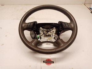 2004-2005 Acura TSX Tan Leather Steering Wheel (Used OEM)