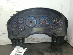  International 4300 Instrument Cluster (Used OEM)