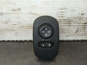  International 4300 Black Power Window and Door Lock Switch - Left (Driver) (Used OEM)
