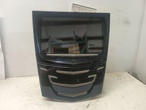 2014 Cadillac CTS Radio Display and Control Panel Assembly (Used OEM)