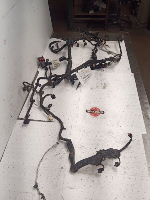 2015-2017 Dodge Journey Engine Wiring Harness (Used OEM)